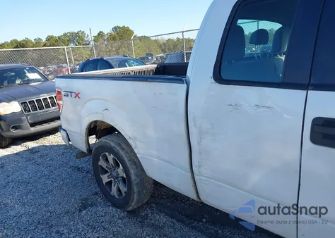 2013 Ford F-150 Stx z USA, uszkodzony, nr VIN 1FTFX1CF6DFA86932